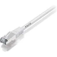 Equip S/ftp Cat 6a/ Pimf Losh Skjermet Patch-kabel 10g 10 M