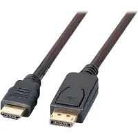 EFB Elektronik Efb Displayport Til Dvi-kabel 1 M