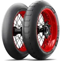 Michelin Moto Power Supermoto Slick B Tl Nhs Sportsdekk