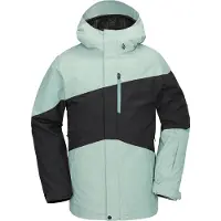 Volcom Primry Jakke grønn