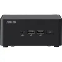 Asus NUC 14 Pro RNUC14RVHU500002I - Barebone - mini PC - 1 x Ultra 5 125H / 1,2 GHz - RAM 0 GB - Intel Arc Graphics - Gigabit Ethernet, 2,5 Gigabit Ethernet, IEEE 802.11ax (Wi-Fi 6E), Bluetooth: -5.