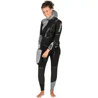 Mares Flexa Z Therm 7 Mm Våtdrakt For Dame