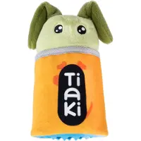TIAKI snack leketøy kanin - ca. L 24 x B 12 x H 6 cm