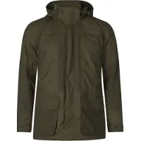Seeland Key-Point Elements Jacket Men Pine Green/Dark Brown 52