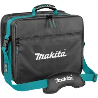 Makita E-15475, Laptop-veske, Skulderrem, 2,49 kg