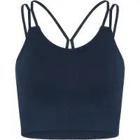 Born Living Yoga Kamay Seamless Sports-bh Med Medium Støtte