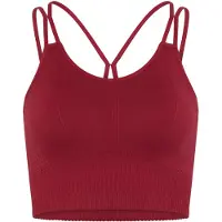 Born Living Yoga Kamay Seamless Sports-bh Med Medium Støtte