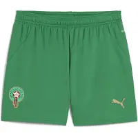 Puma Morocco 2025 Shorts Women, Clothing, Archive Green/Red, S