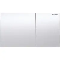 Geberit Betjeningsplade Sigma70 børstet rf stål
