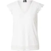 Pieces Olline Ermeløs Bluse