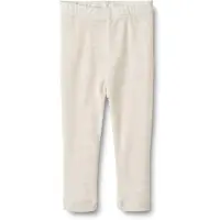 Wheat Leggings - Ull - Agi - Eggeskall Melange - - 56 - Leggings - Ull
