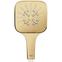 GROHE Rainshower SmartActive 130 Cube, Håndbruser 3 sprays