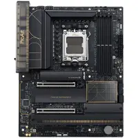 Asus ProArt X870E-CREATOR WIFI - Hovedkort - ATX - Socket AM5 - AMD X870E Chipset - USB4, USB-C 3.2 Gen 2x2, USB 3.2 Gen 2, USB 3.2 Gen 1 - Wi-Fi 7, 10 Gigabit LAN, Bluetooth - innbygd grafikk (CPU k