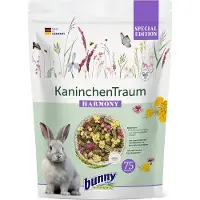 Bunny Nature Bunny Kanindrøm Special Edition Harmony - Sparepakke: 3 x 1,5 kg