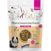 Bunny Nature Bunny Marsvindrøm Special Edition Blomster - Sparepakke: 3 x 1,5 kg