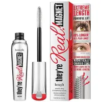Benefit They're Real! Magnet Mascara - Dame - 9 g #Black