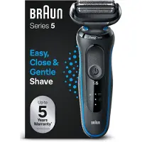 Braun 51b1000s Barberhøvel