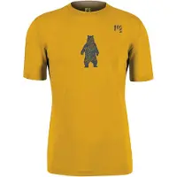 Karpos Wild Animal Kortarmet T-skjorte