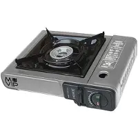 Muvip Mv0336 Gasskomfyr For Camping 1 Brennere