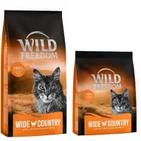 Wild Freedom Adult "Wide Country" Fjærkre - kornfri oppskrift - 6,5 kg