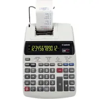 Canon MP120-MG-ES II Printing Calculator