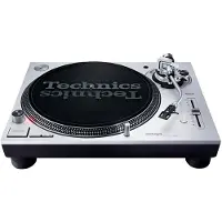 Technics SL-1200 MK7 DJ Platespiller Sølv