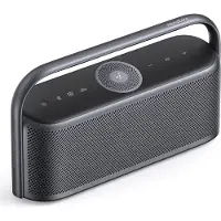Anker Soundcore Motion X600 - Høyttaler - for bærbar bruk - trådløs - Bluetooth - Appstyrt - 50 watt - polgrå