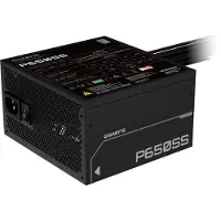 Gigabyte GP-P650SS strømforsyning 650 W 80 PLUS Silver