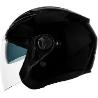 Simpson Chopper Ez Ece22.06 åpen Hjelm