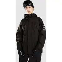 Endeavor 2L Ranger Jakke svart
