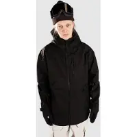 Endeavor 3L Shelter Jakke svart