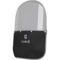 Bellelli Vindjakke For Barnesykkelsete