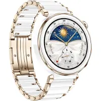 Huawei Watch GT 5 Pro 42mm - Keramisk