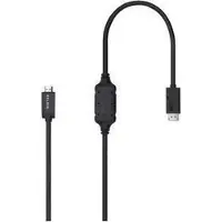 Belkin 6ft DisplayPort to HDMI Cable, M/M, 4k - Adapterkabel - DisplayPort hann til HDMI hann - skjermet - for P/N: F4U097tt, F4U109tt