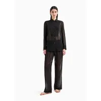 Emporio Armani 164876_4f241 Pyjamas Med Lange Ermer