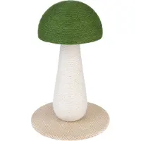 TIAKI Natur klorestolpe Sopp - grønn