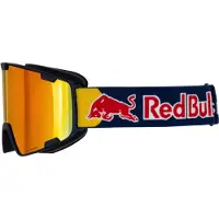 Red Bull Spect Eyewear Park Dark Blue Briller brun
