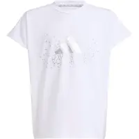 Adidas Winter Kortarmet T-skjorte
