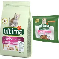 Affinity Ultima Ultima Junior kylling - 1,5 kg