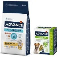 Affinity Advance Advance Mini Sensitive - Økonomipakke: 2 x 7 kg