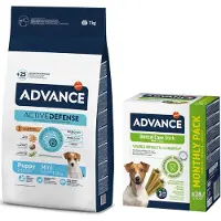 Affinity Advance Puppy Protect Mini Kylling & Ris Hundemat 7kg