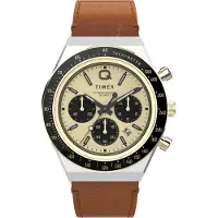 Timex Tw2w64400 40mm 5atm Quartz/analogical Klokke
