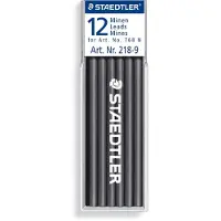 Staedtler Lumocolor omnichrom - Påfyll - ikke-permanent - 3 mm (en pakke 12)