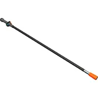 Gardena Cleansystem M 150 Cm Teleskopisk Håndtak