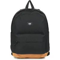 Vans Ryggsekk - Old Skool Sport - Svart m. Brun - - OneSize - Ryggsekk