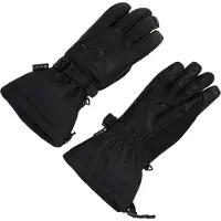 Oakley Apparel Ellipse Goatskin Gauntlets Gore-tex Hansker