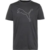Puma Tad Essential Kortarmet T-skjorte