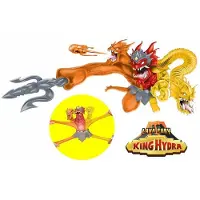 Bandai Goo Jit Zu King Hydra Lava Fury-figur