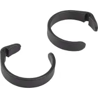 Jagwire Krok For Elsykkel 28-31.8 Mm 3.2 Mm 10 Enheter