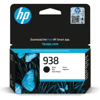 HP 938 / 4S6X8PE - Black Ink